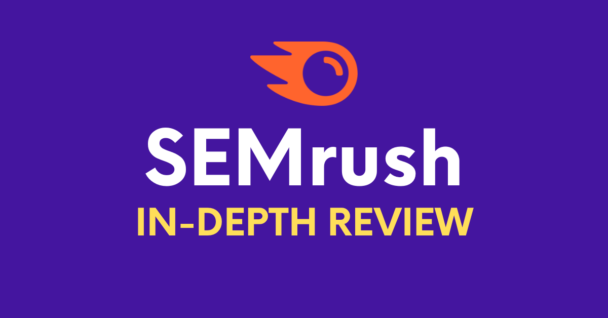 semrush review