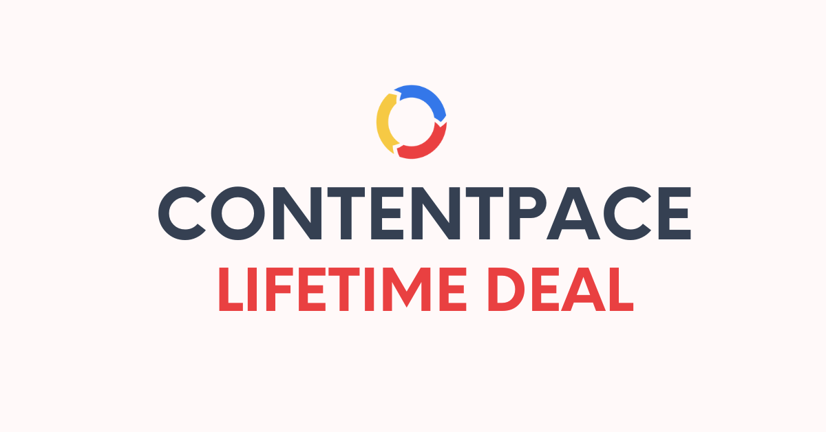 contentpace lifetime deal