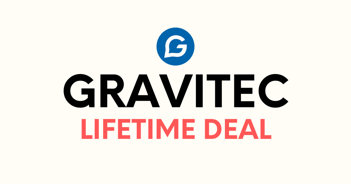 Gravitec Appsumo Lifetime Deal (LTD) - Software Review