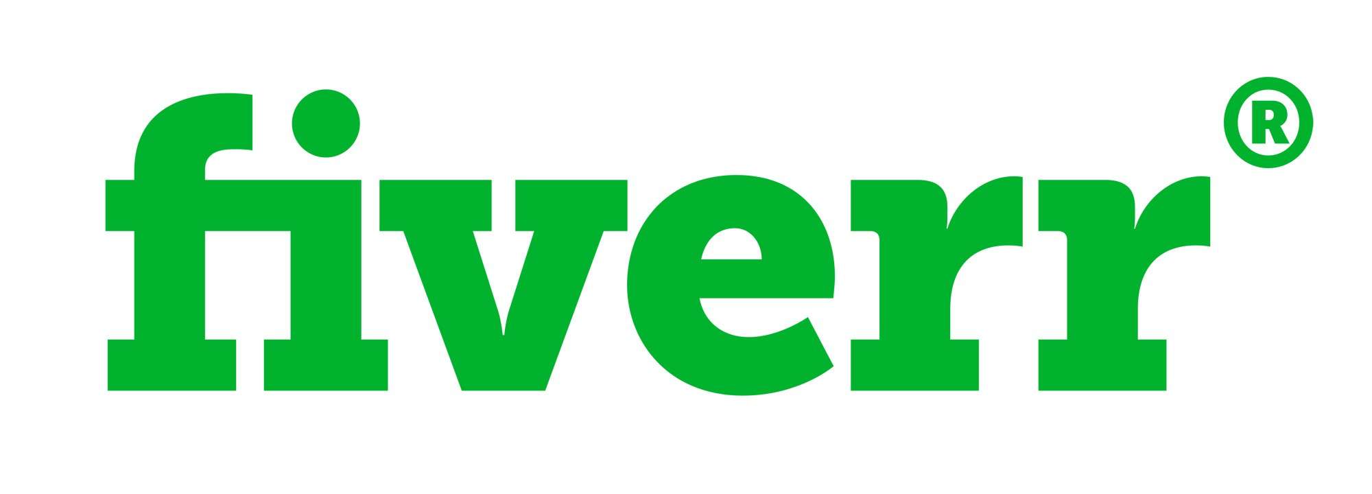 Font-Fiverr-Logo