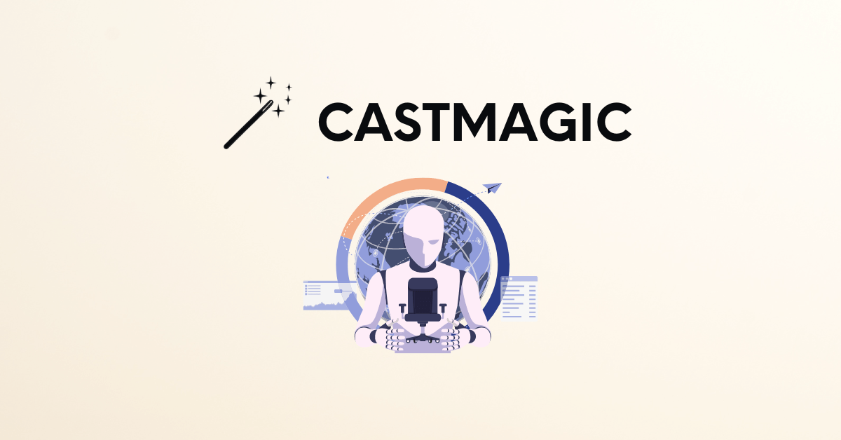 Castmagic lifetime deal