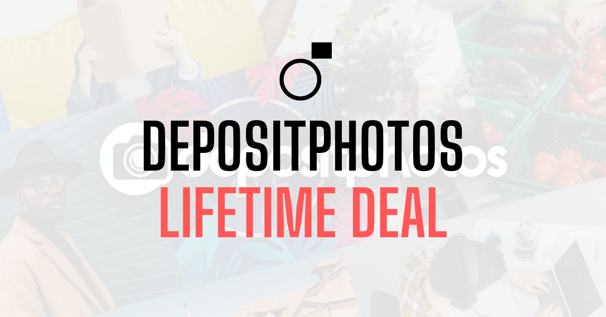 depositphotos lifetime deal