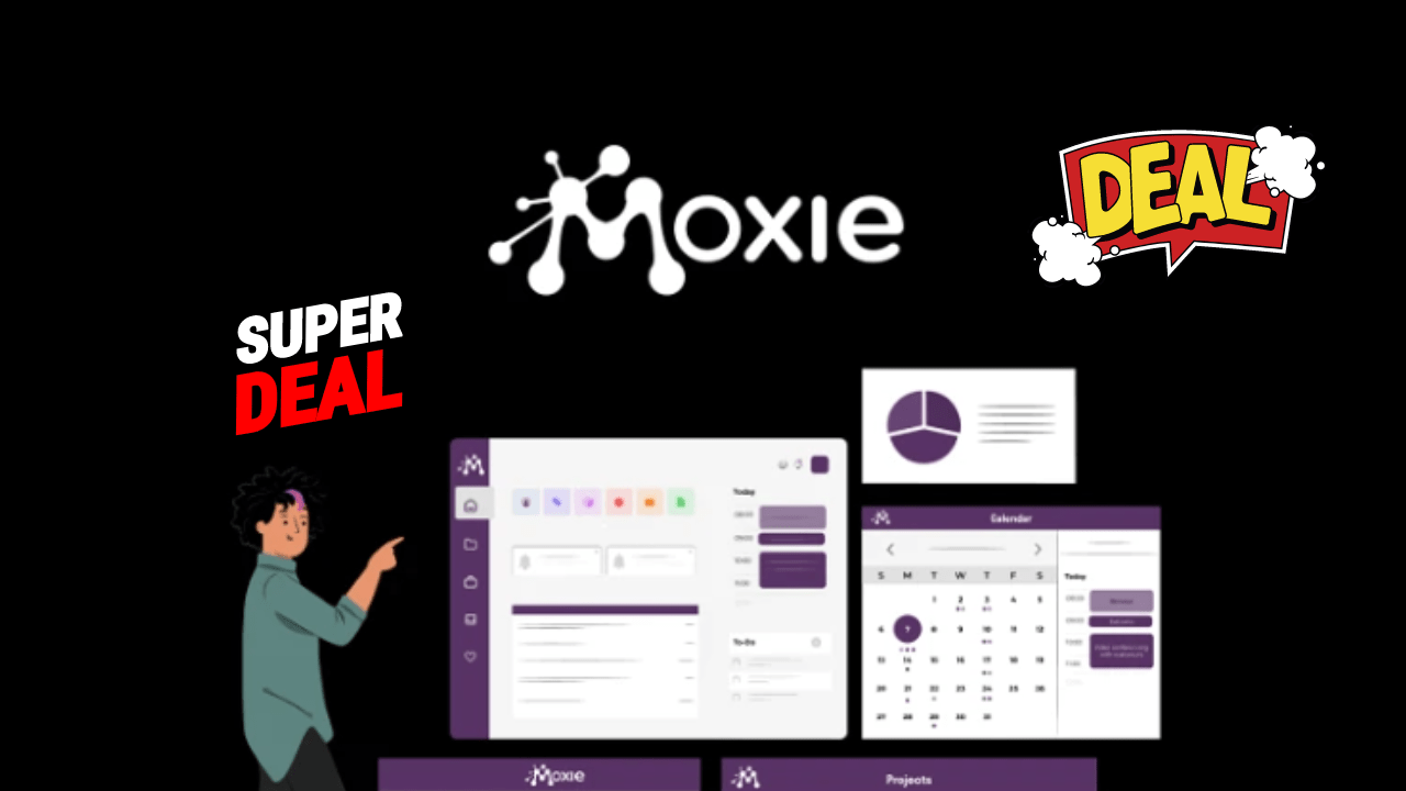 moxie lifetime deal