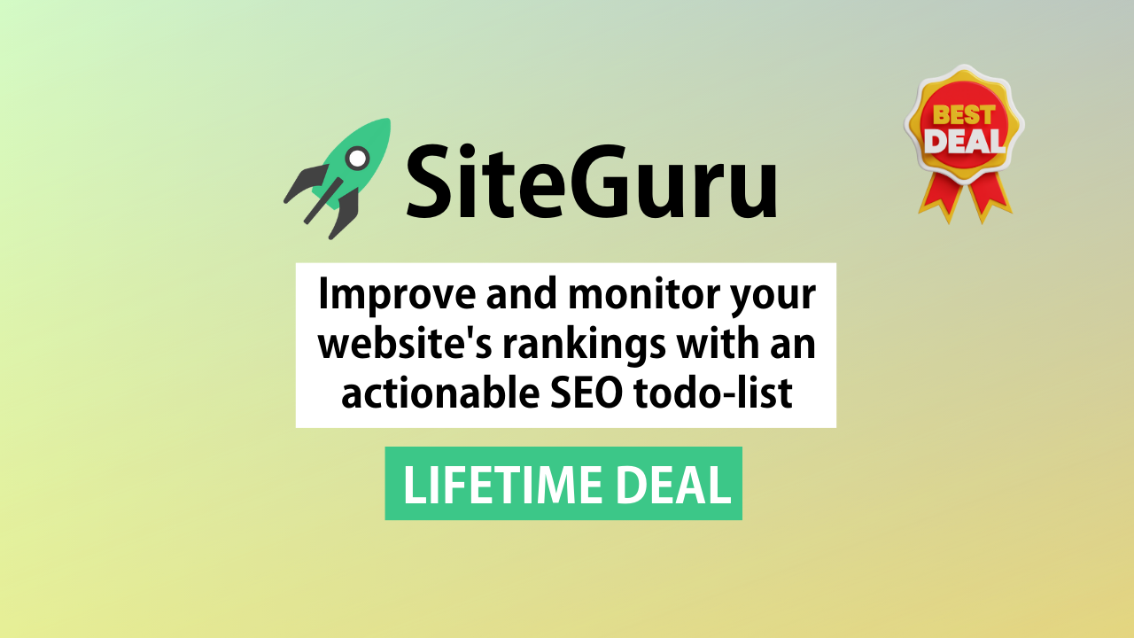 SiteGuru featured image