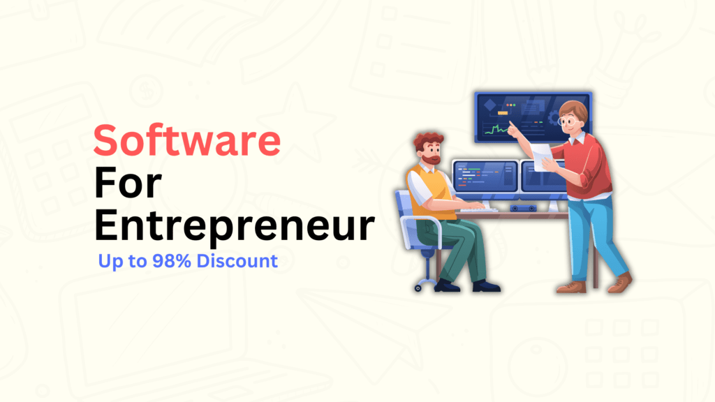 Top 10 Software Deals for Entrepreneurs in 2024 - Listed On Appsumo