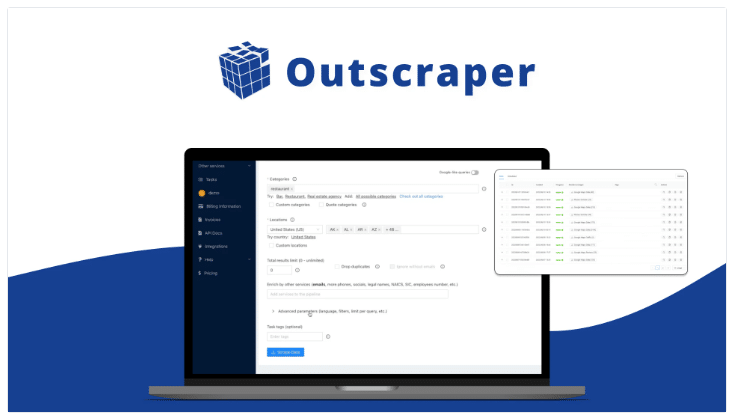 Outscraper Lifetime Deal Review: Unbeatable Web Scraping Solution