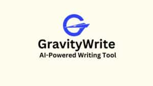Gravitywrite AI Review