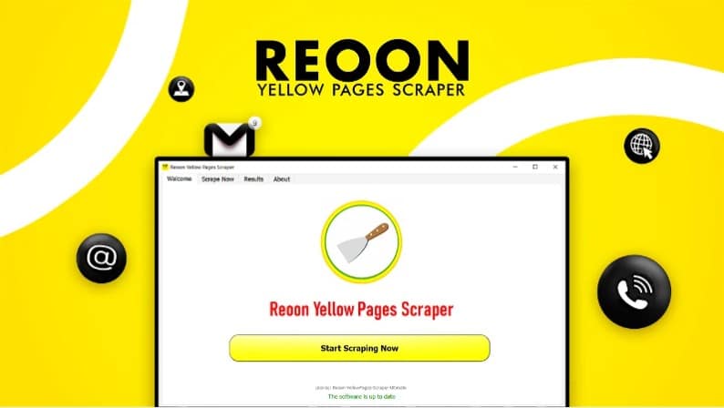 Reoon Lead Scraper