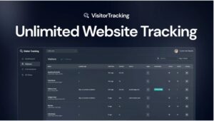 Visitor Tracking