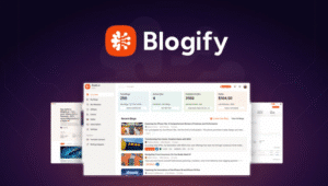 Blogify Lifetime Deal
