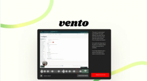 Vento AppSumo Review 2025: Lifetime Screen Recorder Deal Worth It?